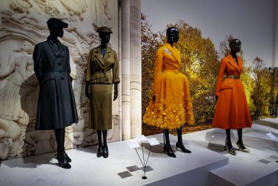dior: a new look